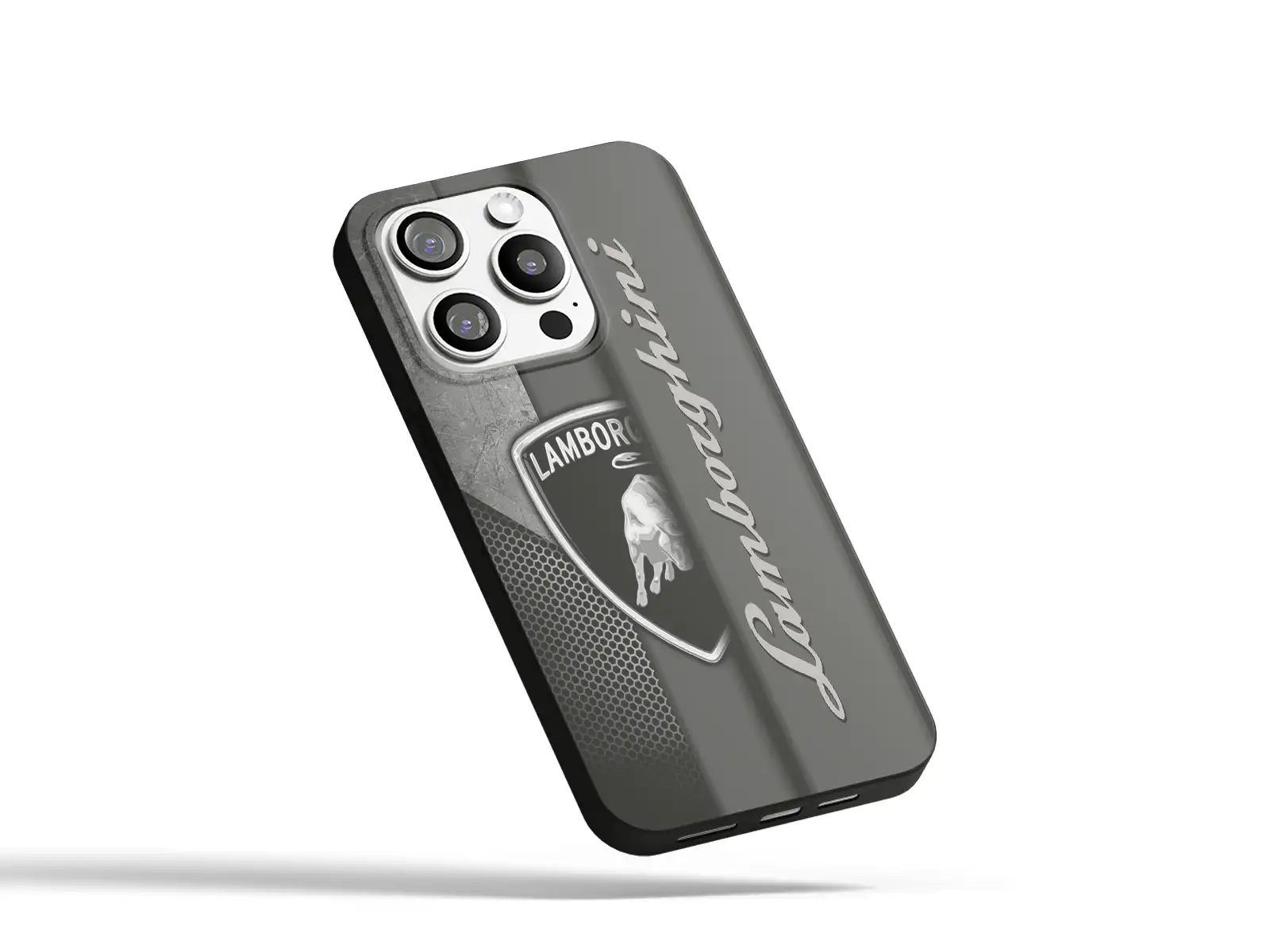 Lamborghini Smart Phone Protector Durable High-End Pro
